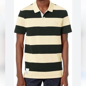 Lacoste Original “Est. 27” Rugby Polo Shirt - L